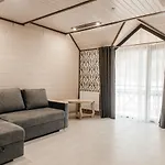 любокрай готельно-відпочинковий комплекс 酒店