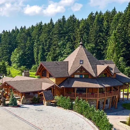 любокрай готельно-відпочинковий комплекс فندق