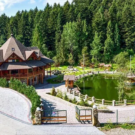 любокрай готельно-відпочинковий комплекс Otel