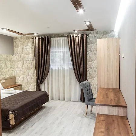 любокрай готельно-відпочинковий комплекс Hotel