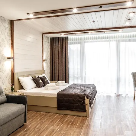 любокрай готельно-відпочинковий комплекс Hotel