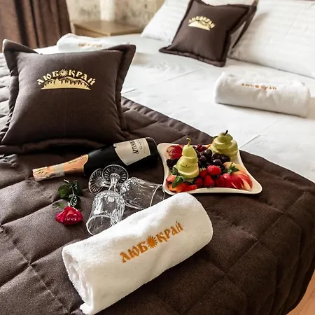 любокрай готельно-відпочинковий комплекс * Skhidnytsia