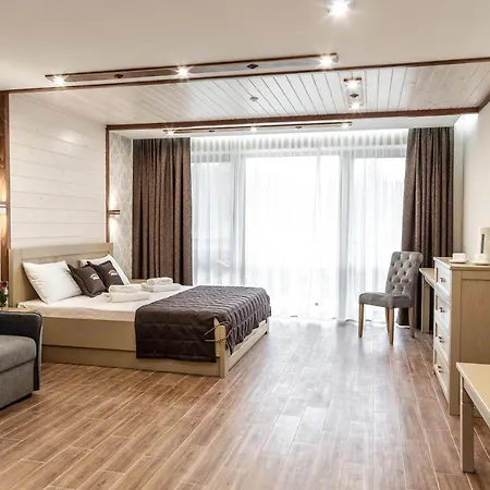 любокрай готельно-відпочинковий комплекс *