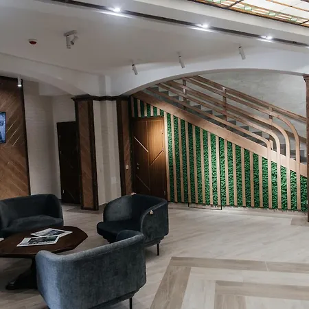 Hotel любокрай готельно-відпочинковий комплекс *