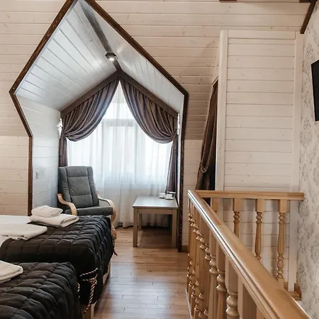 любокрай готельно-відпочинковий комплекс *