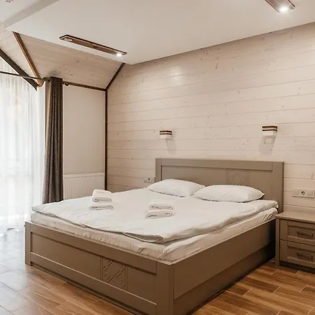 любокрай готельно-відпочинковий комплекс