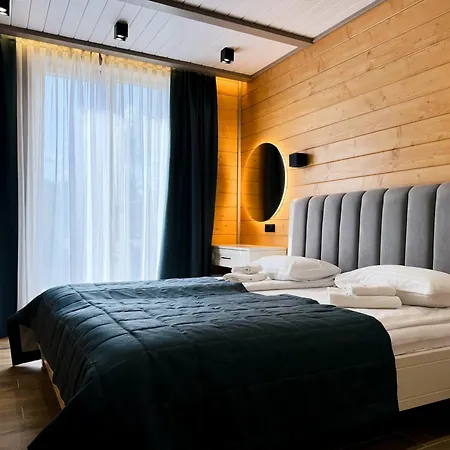 любокрай готельно-відпочинковий комплекс Otel *