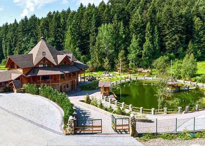 любокрай готельно-відпочинковий комплекс Hotel