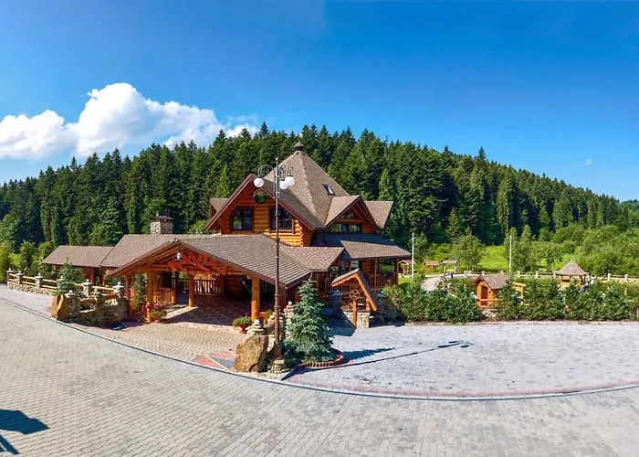 любокрай готельно-відпочинковий комплекс Hotel