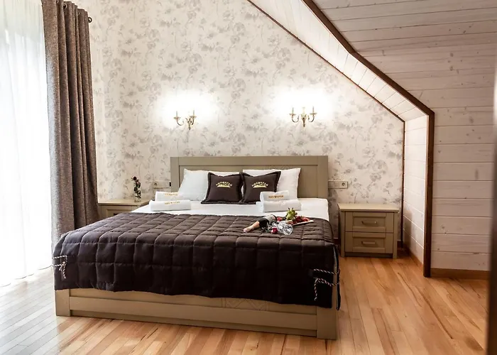 любокрай готельно-відпочинковий комплекс Hotel