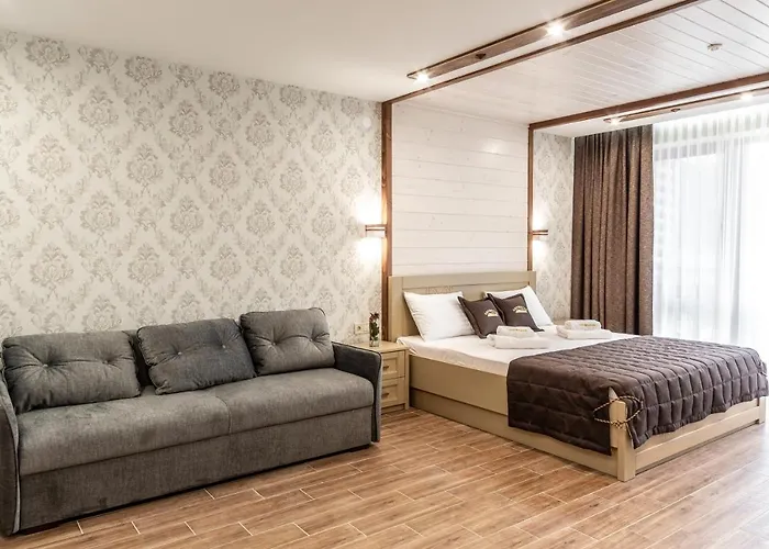 Hotel любокрай готельно-відпочинковий комплекс