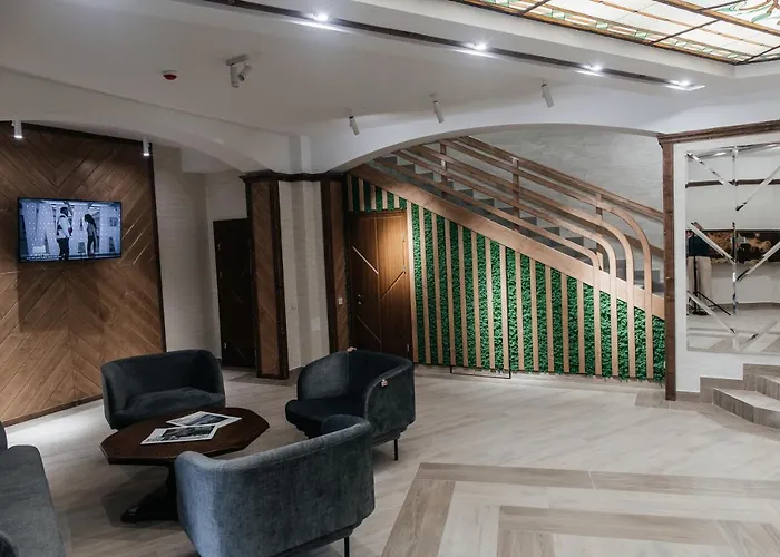 Hotel любокрай готельно-відпочинковий комплекс *