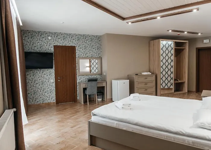 любокрай готельно-відпочинковий комплекс Hotel Skhidnytsia