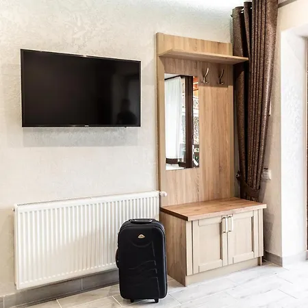 любокрай готельно-відпочинковий комплекс