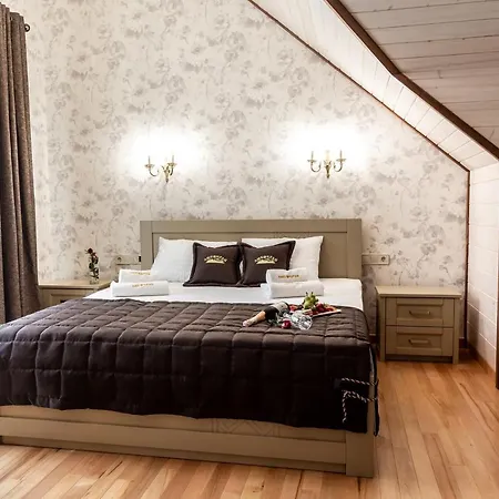 любокрай готельно-відпочинковий комплекс Hotel