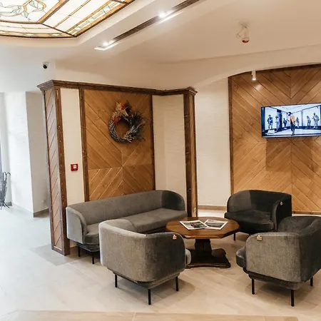 любокрай готельно-відпочинковий комплекс *