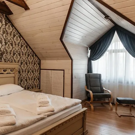 любокрай готельно-відпочинковий комплекс Hotel