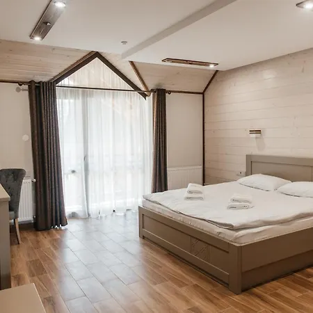 любокрай готельно-відпочинковий комплекс Hotel