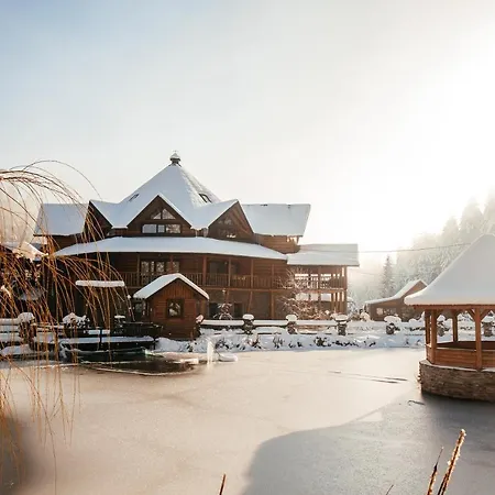 Hotel любокрай готельно-відпочинковий комплекс