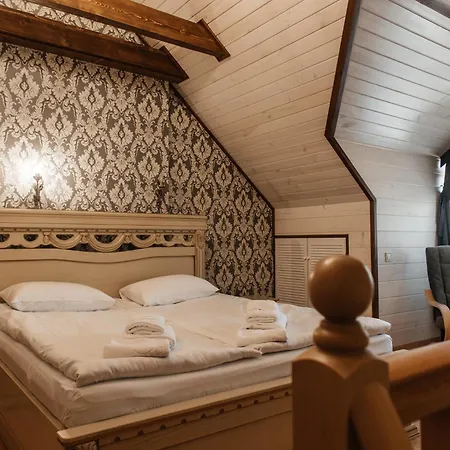 Hotel любокрай готельно-відпочинковий комплекс