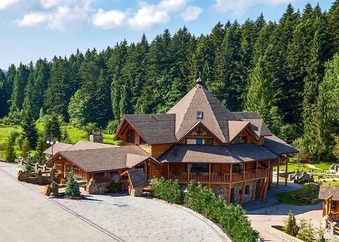 любокрай готельно-відпочинковий комплекс Hotel