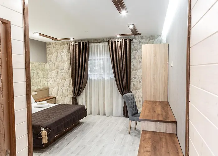 любокрай готельно-відпочинковий комплекс Hotel