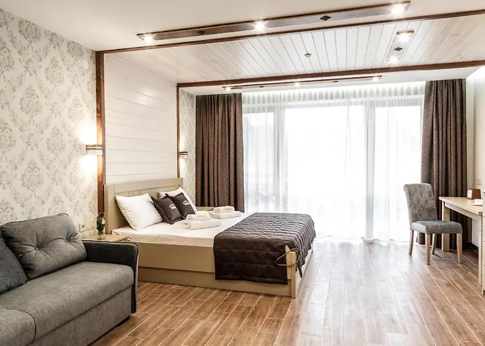 любокрай готельно-відпочинковий комплекс Hotel