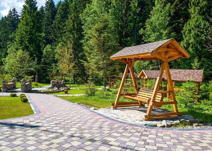 любокрай готельно-відпочинковий комплекс Hotel *